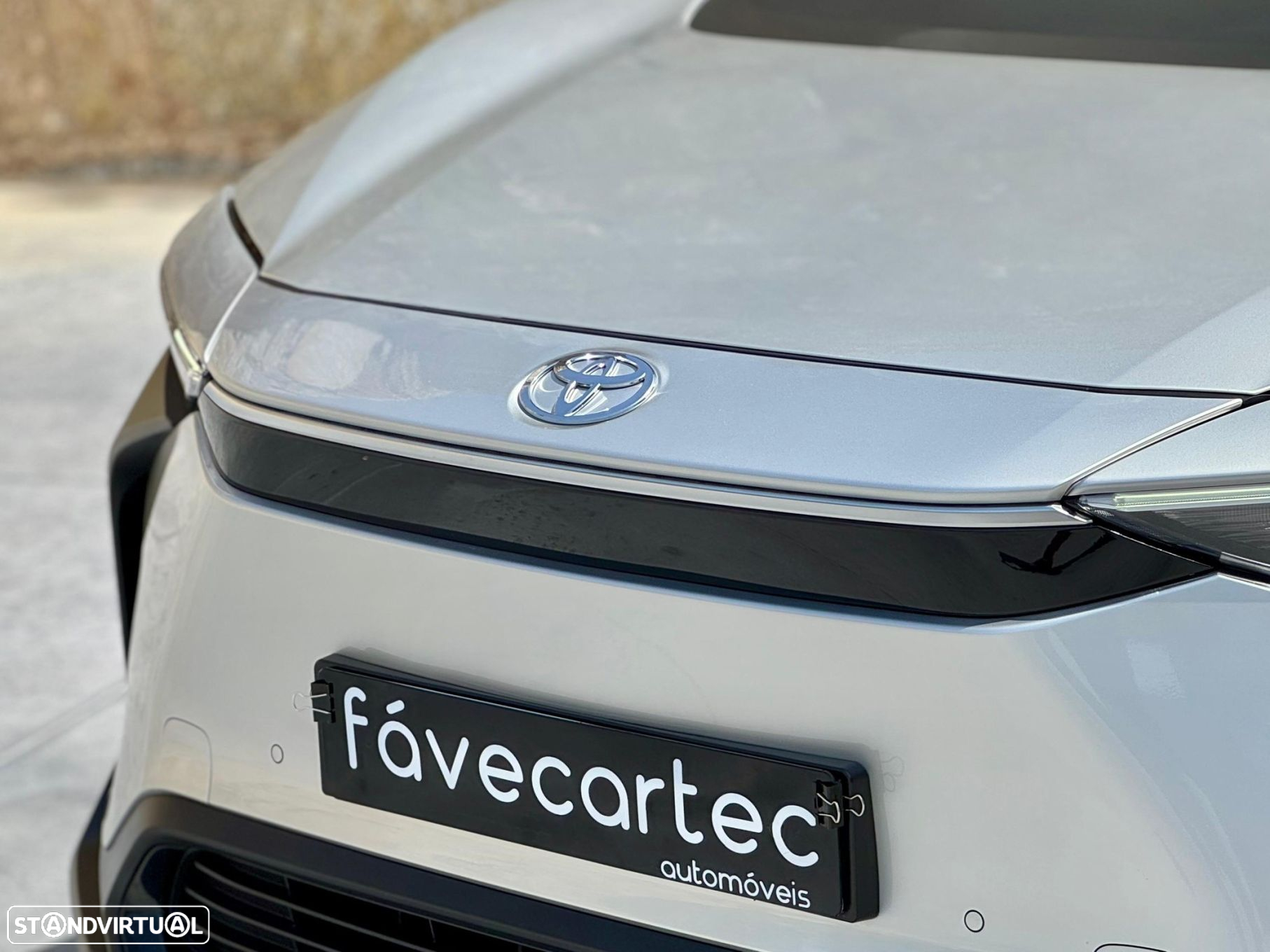 Toyota bZ4X 71,4 kWh Exclusive - 44