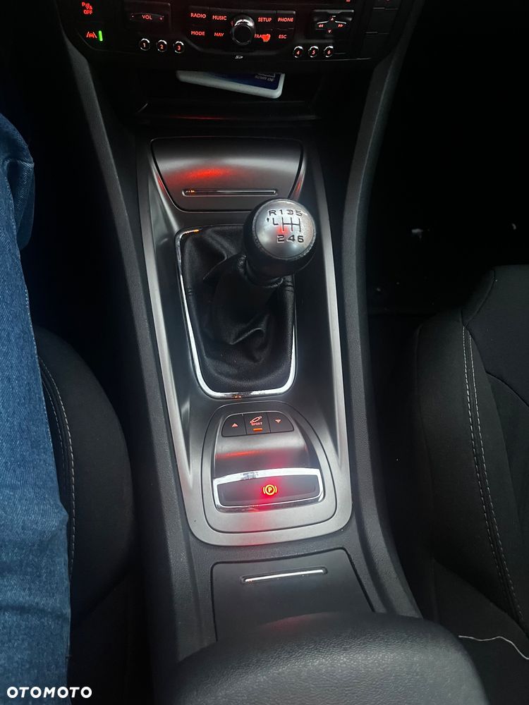 Citroën C5 2.0 HDi Seduction - 22