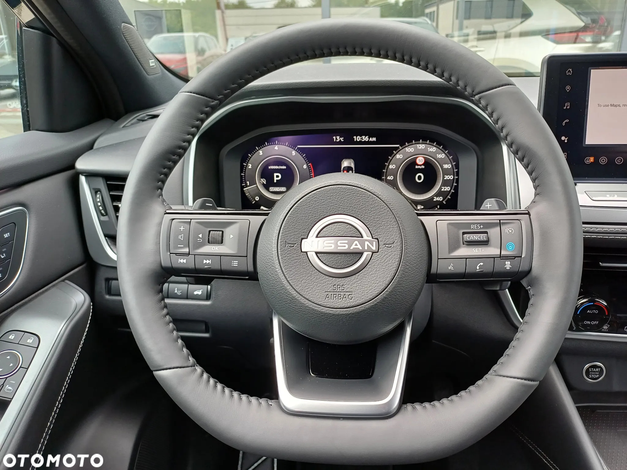 Nissan Qashqai 1.3 DIG-T mHEV Tekna Xtronic - 7