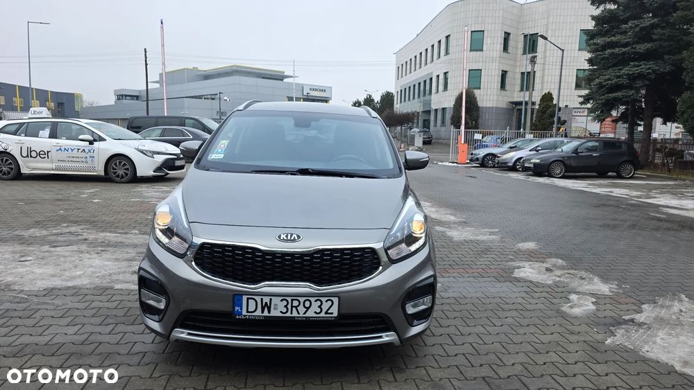 Kia Carens 1.7 CRDi Business Line 7os 7DCT - 5