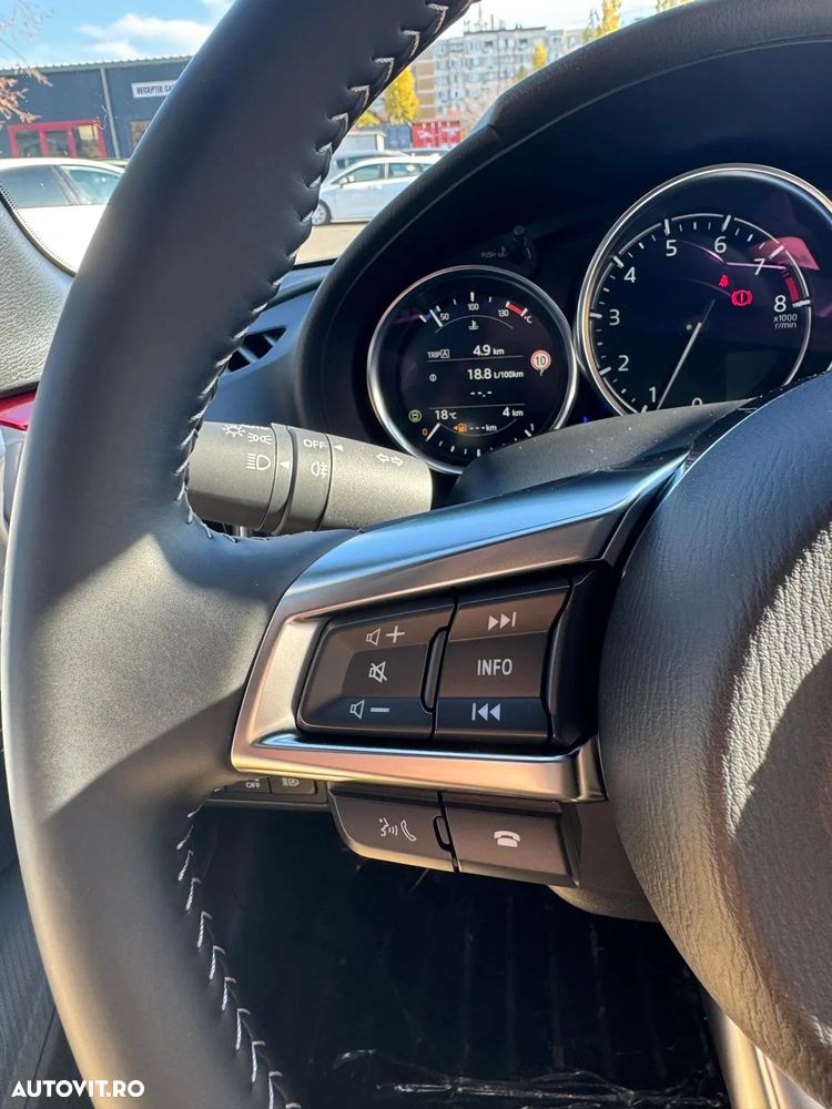 Mazda MX-5 RF Skyactiv G132 Exclusive-Line - 11