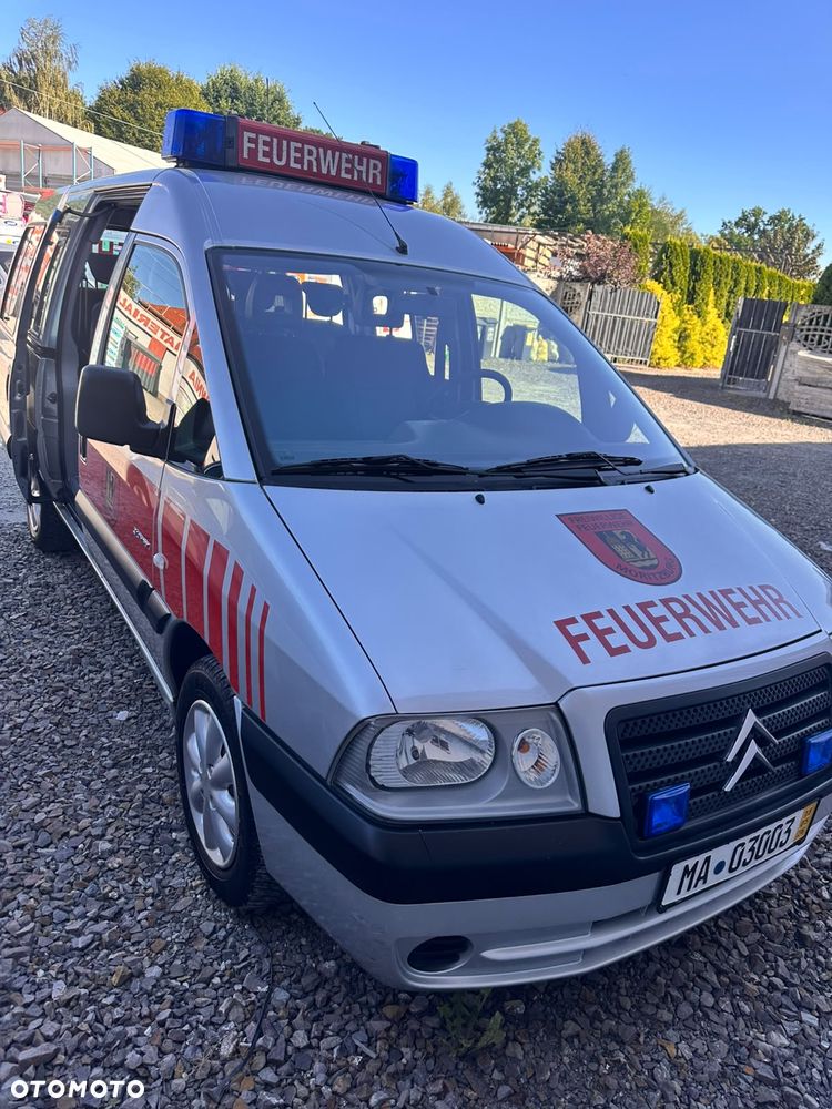 Citroën Jumpy Combi - 13