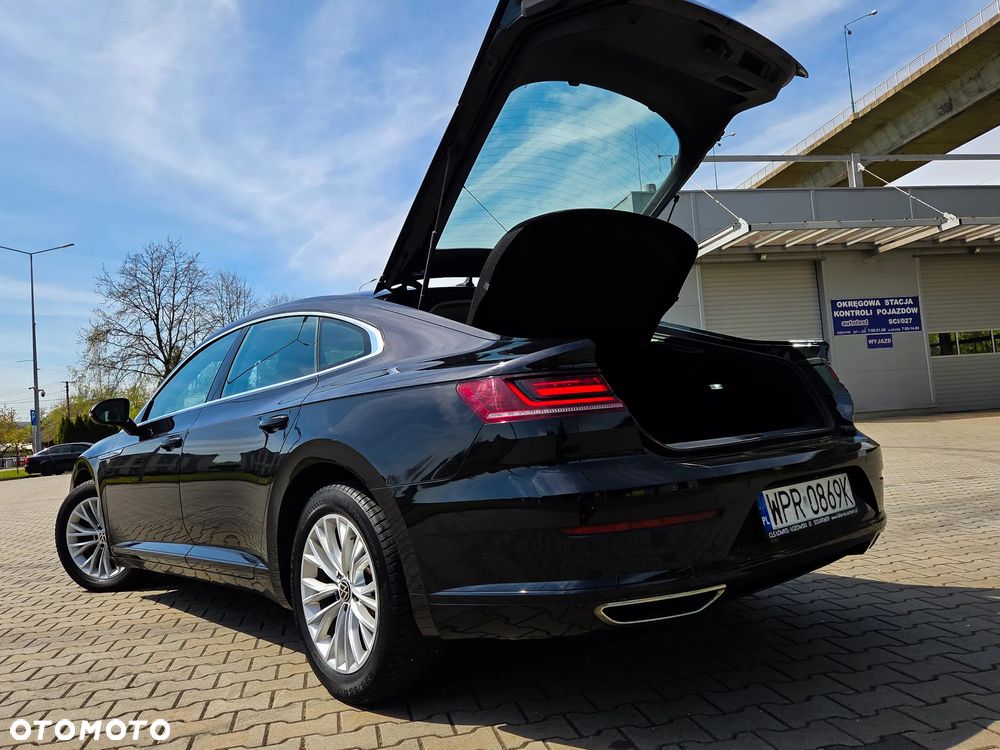 Volkswagen Arteon 2.0 TSI Essence DSG - 28