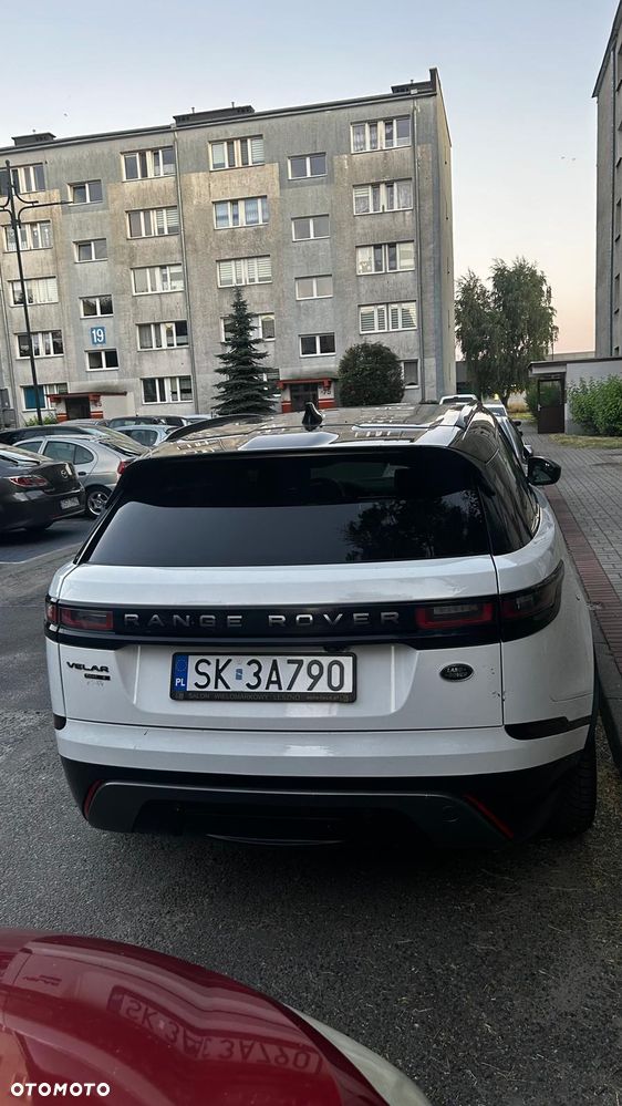 Land Rover Range Rover Velar 2.0 SD4 - 4