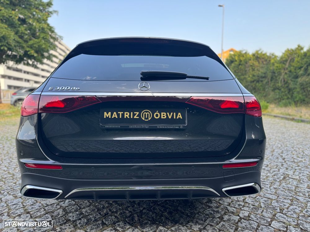 Mercedes-Benz E 300 9G-TRONIC AMG Line - 6