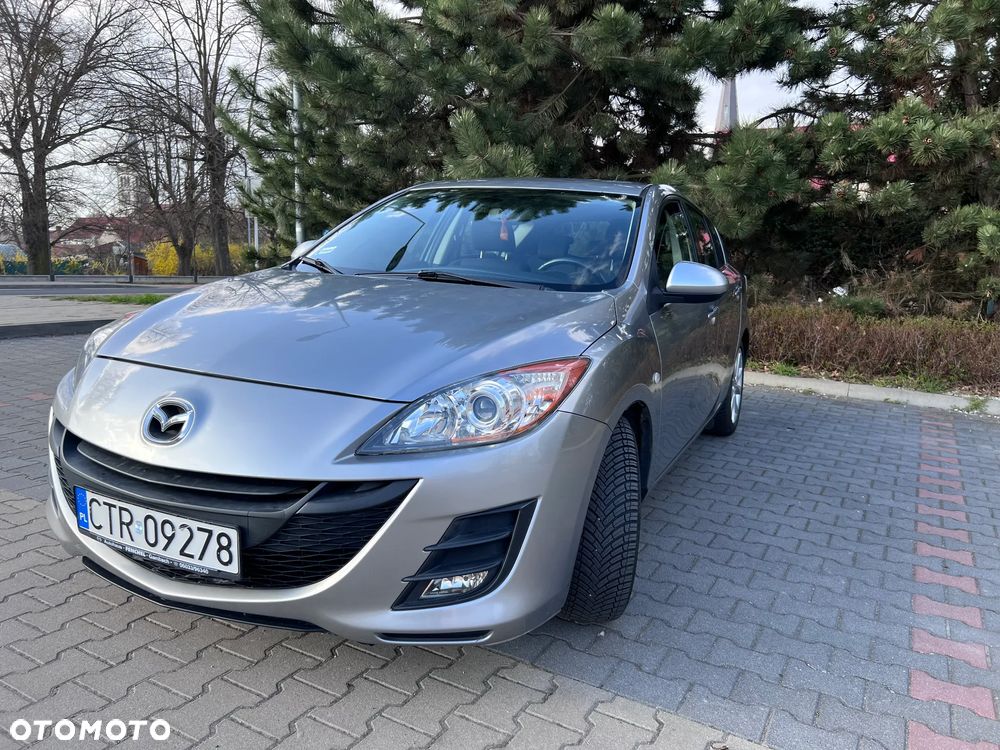 Mazda 3 1.6 CD Exclusive - 3