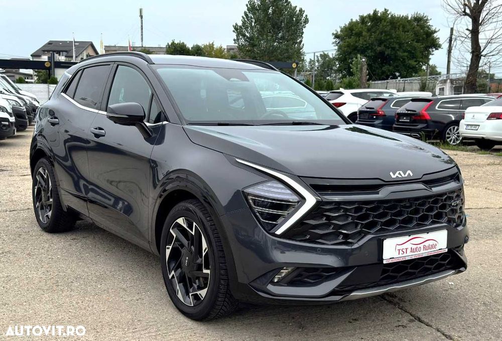 Kia Sportage - 12