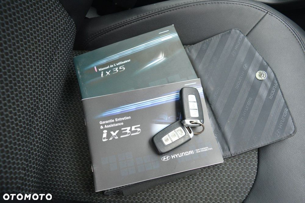 Hyundai ix35 1.7 CRDi 2WD 5 Star Edition - 40