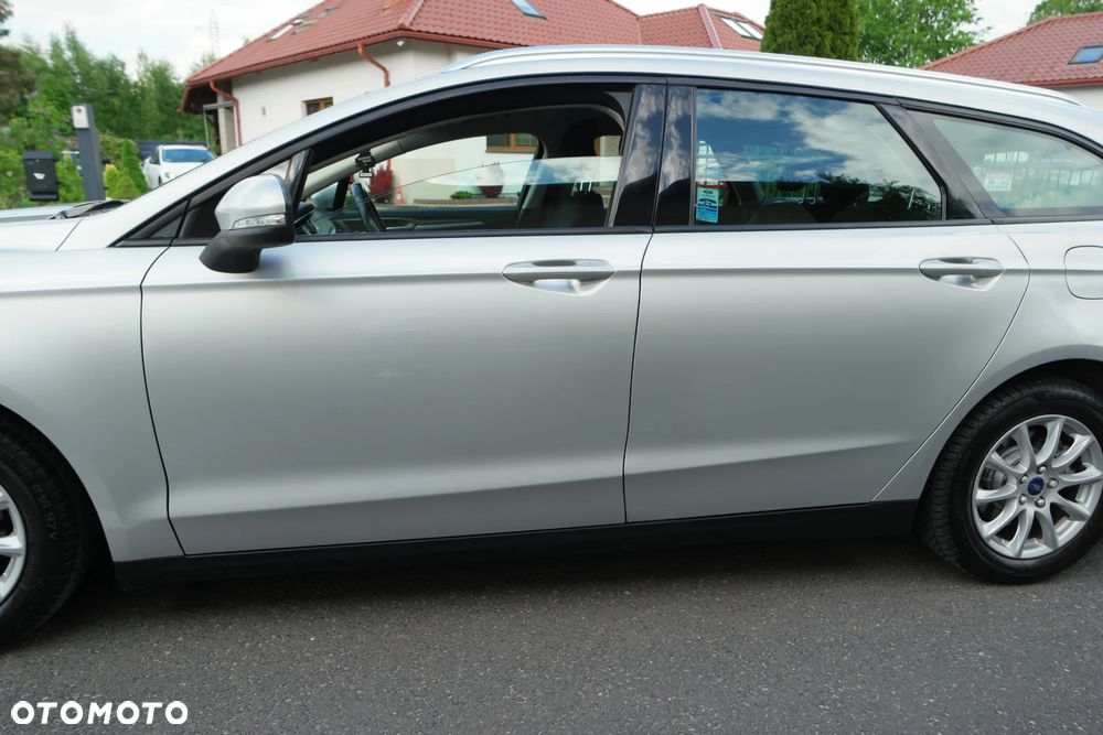 Ford Mondeo - 11