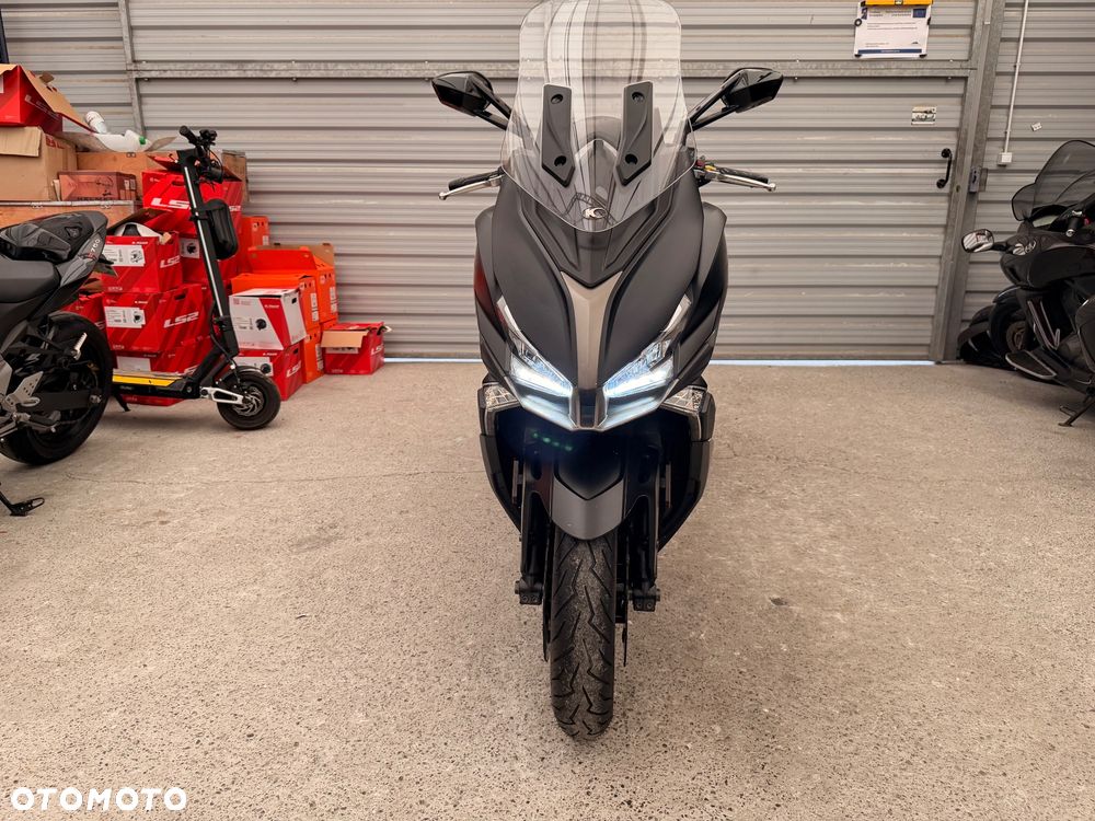 Kymco Xciting - 10