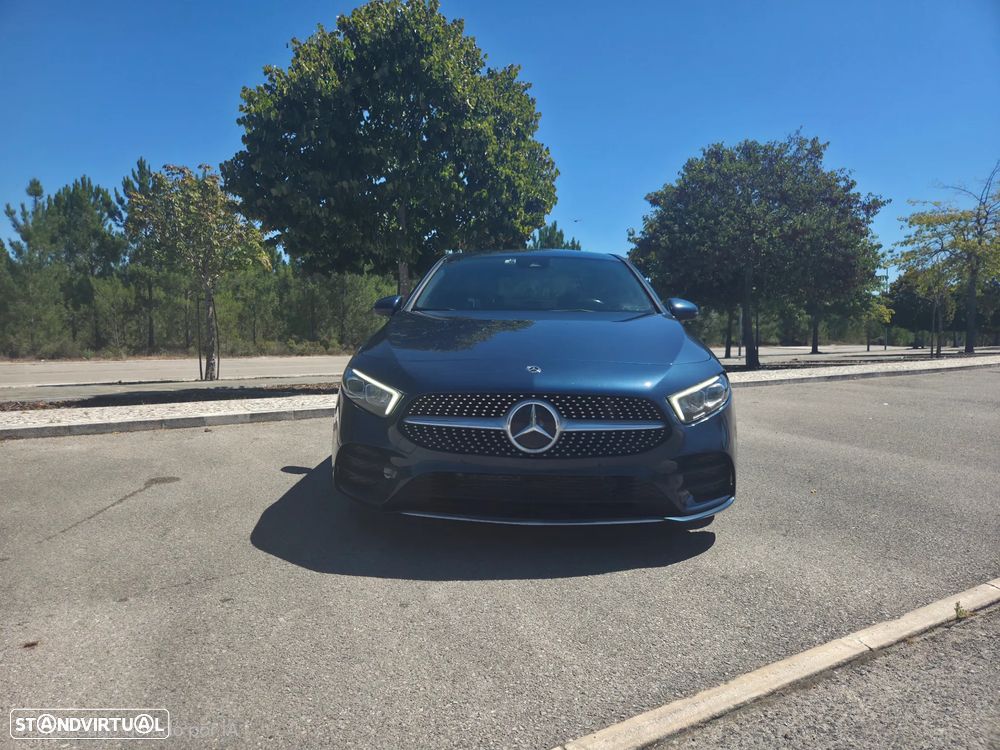 Mercedes-Benz A 180 d 7G-DCT AMG Line - 4