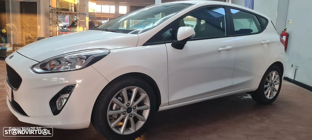 Ford Fiesta 1.0 EcoBoost Active - 3