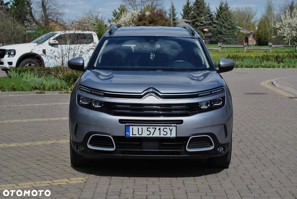 Citroën C5 Aircross BlueHDI 180 S&S EAT8 SHINE - 22