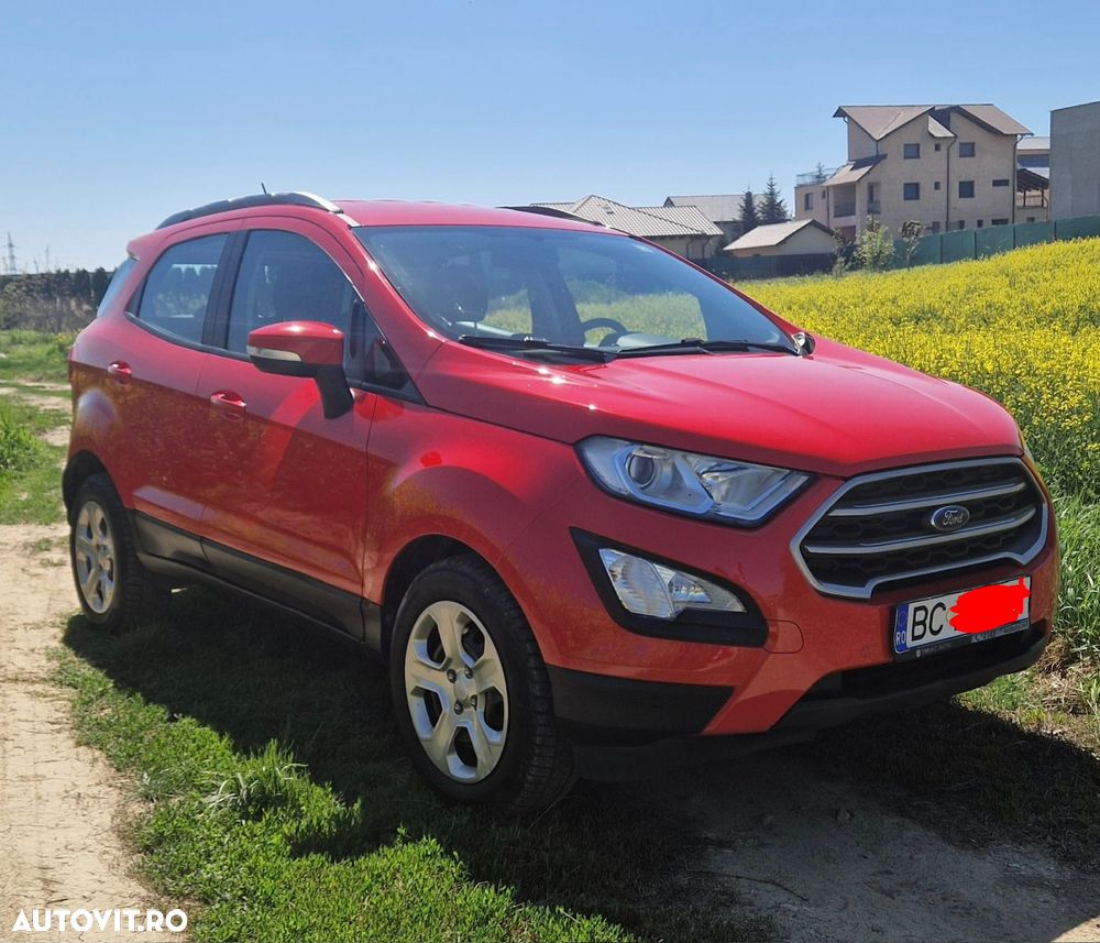 Ford EcoSport 1.0 EcoBoost S-Line - 2