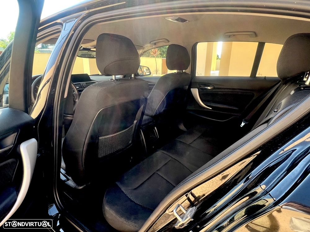 BMW 116 d EfficientDynamics - 10