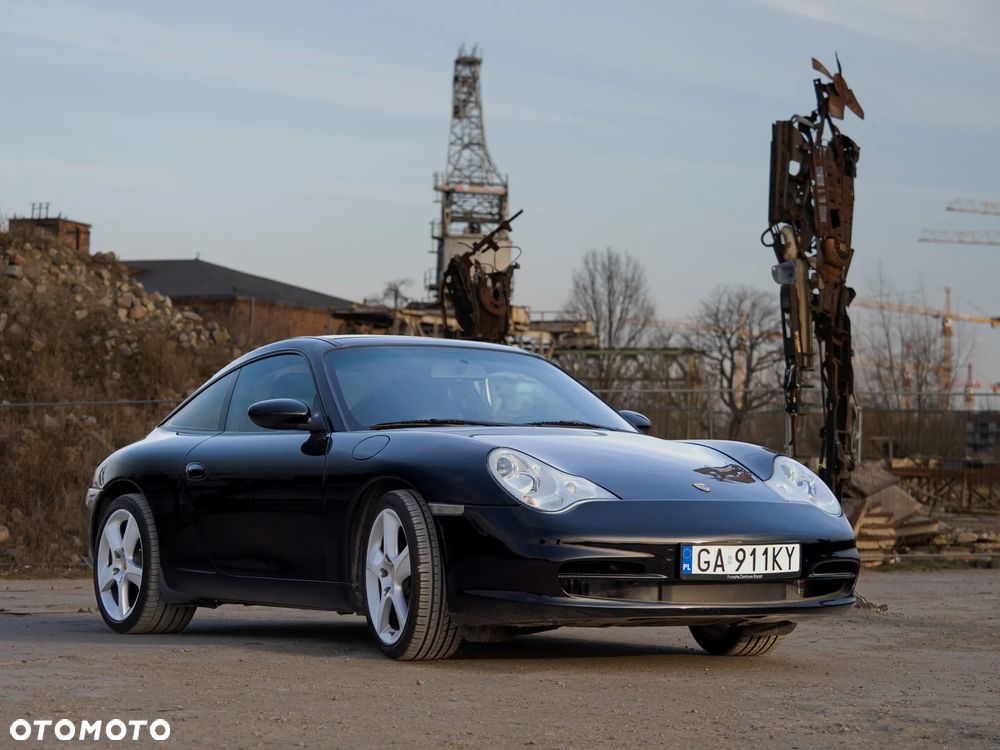 Porsche 911 Targa - 10