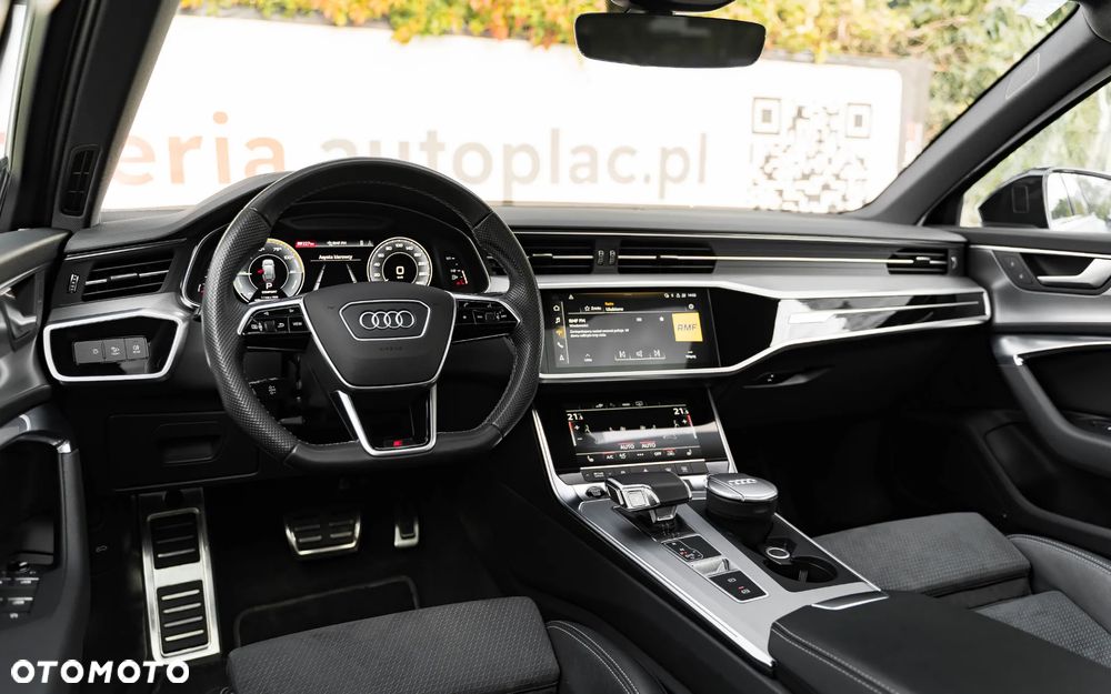 Audi A6 Avant 50 TFSI e quattro S tronic S line - 27
