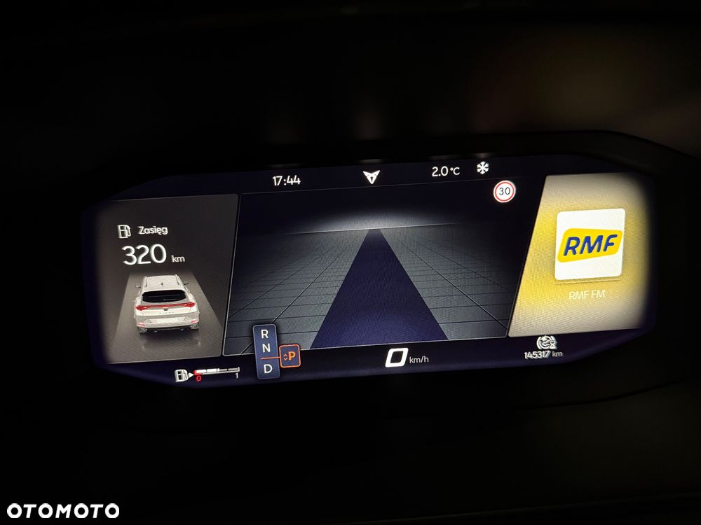 Cupra Formentor VZ 2.0 TSI 4Drive DSG - 20