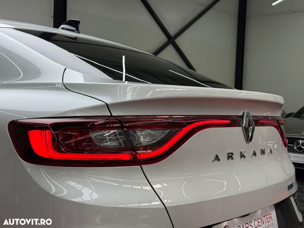 Renault Arkana E-TECH RS Line - 7