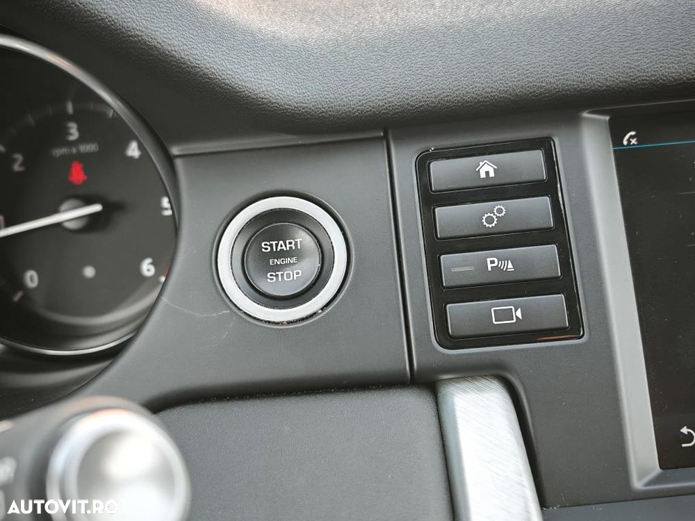 Land Rover Discovery Sport 2.0 l TD4 HSE Luxury Aut. - 22