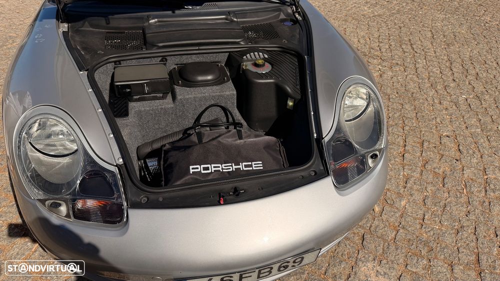 Porsche 911 (996) - 7