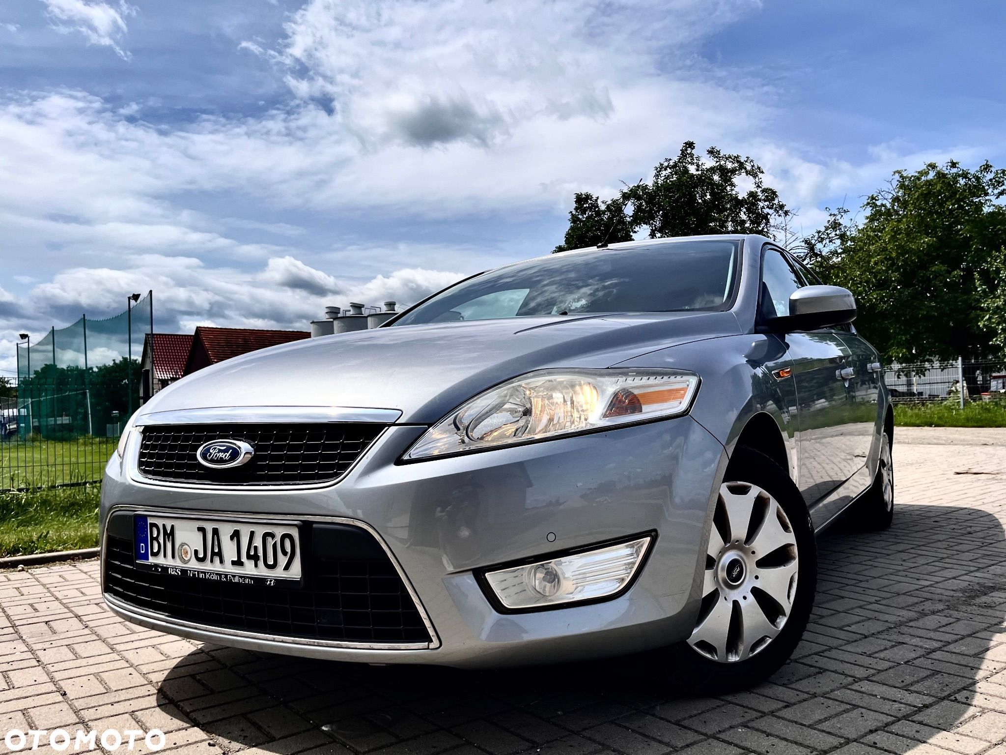 Ford Mondeo Turnier 1.6 Ti-VCT Trend - 1