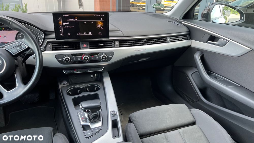 Audi A4 Avant 40 TDI Quattro Sport S tronic - 8