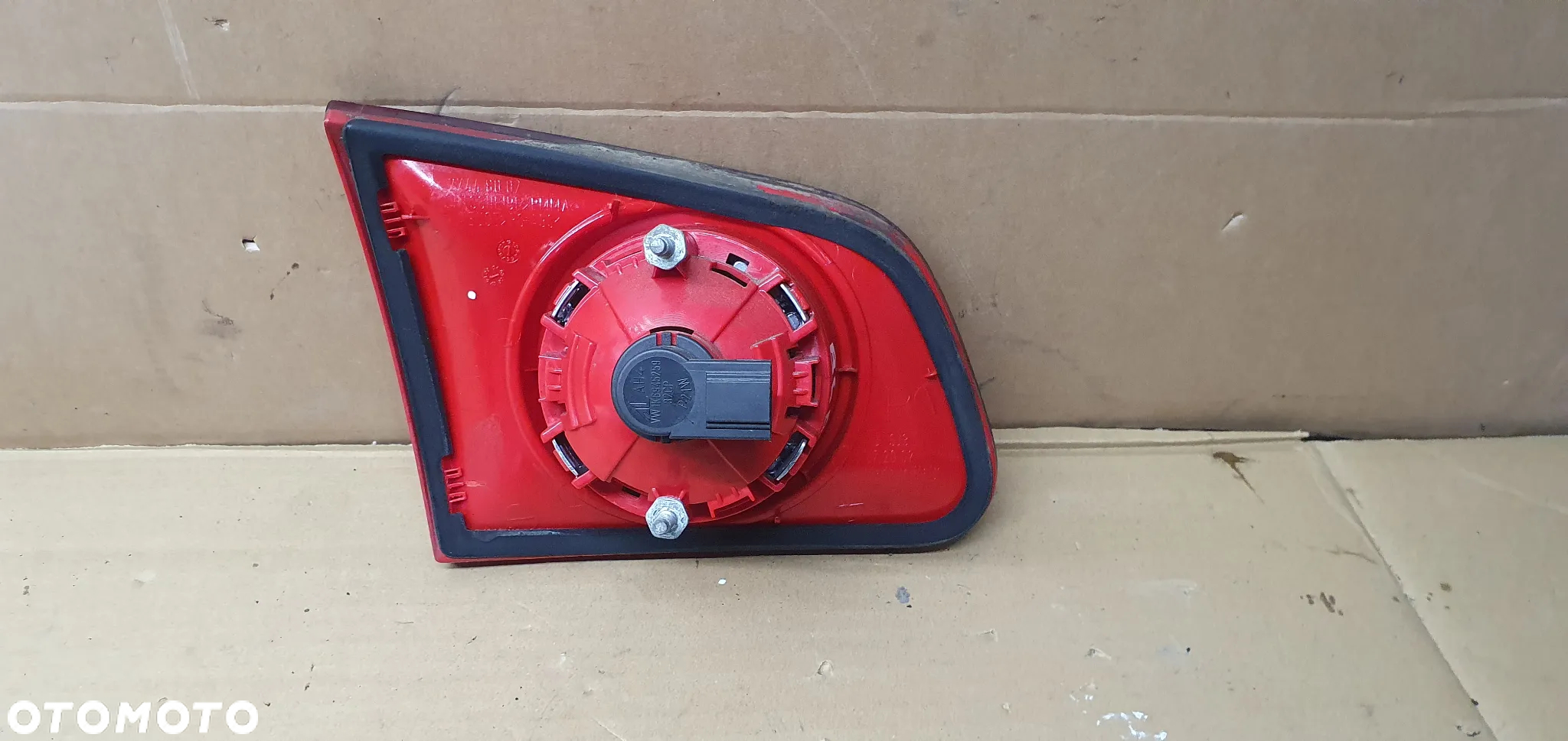Lampa prawy tył tylna prawy w klapę VW Passat B6 Kombi 3C9945094 - 7