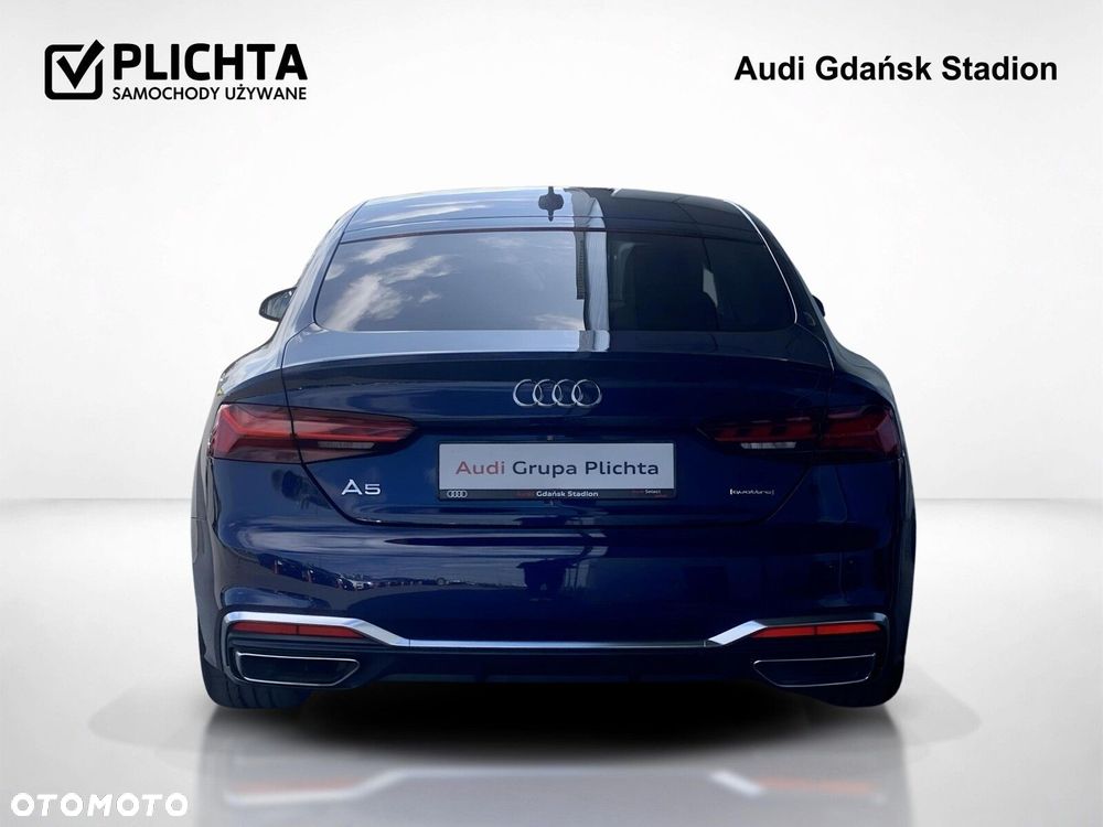 Audi A5 Sportback - 4