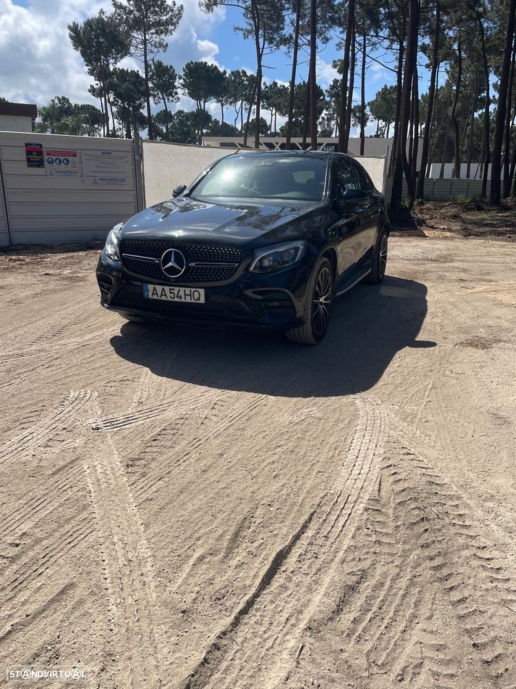 Mercedes-Benz GLC 350 - 6