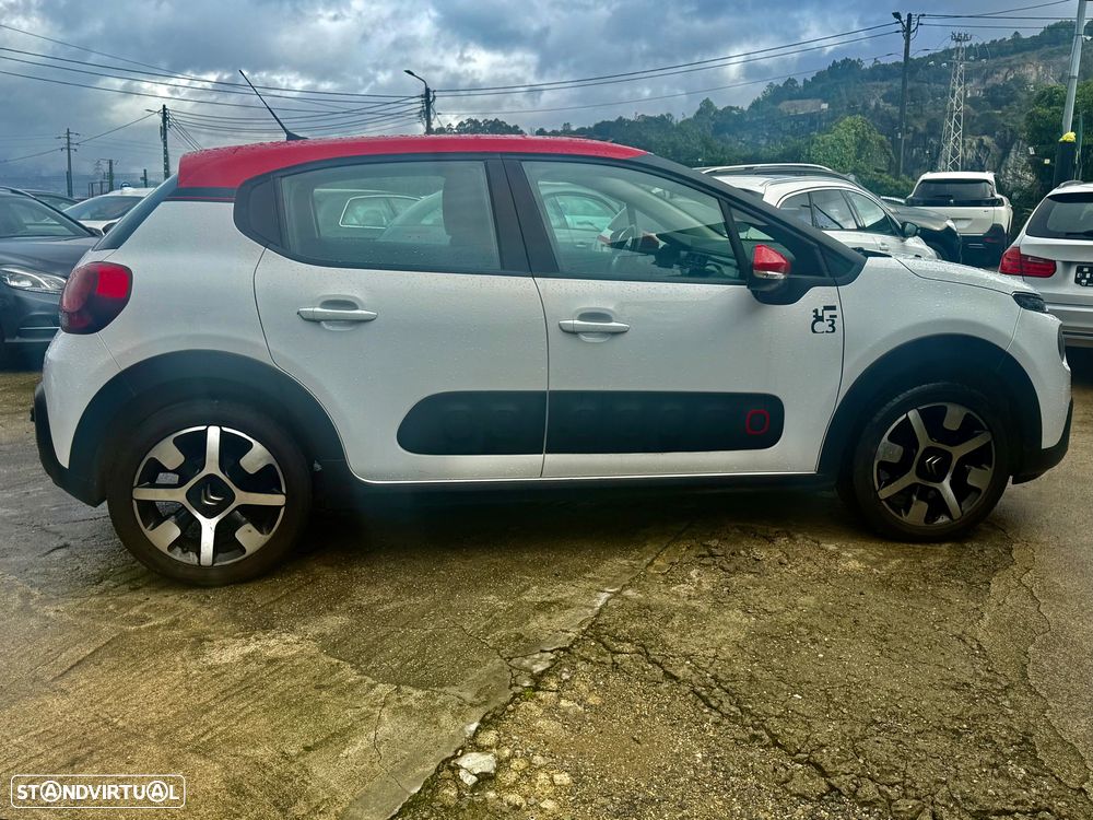 Citroën C3 1.2 PureTech Feel - 48