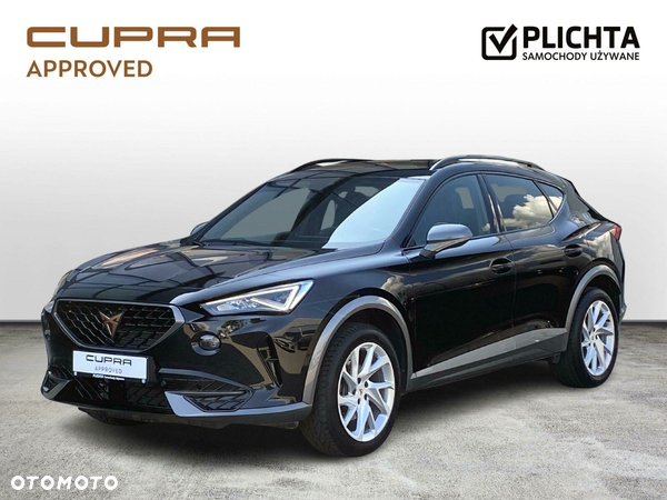 Cupra Formentor 1.5 TSI