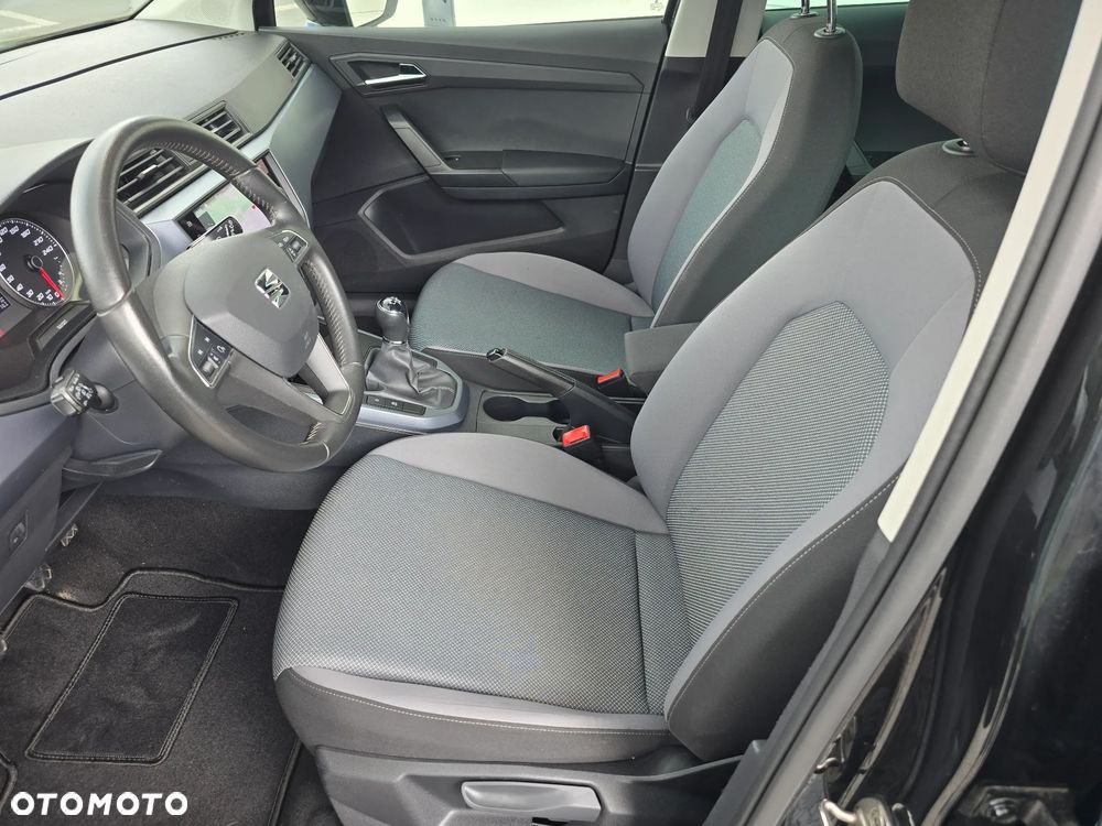 Seat Arona 1.6 TDI Style - 6
