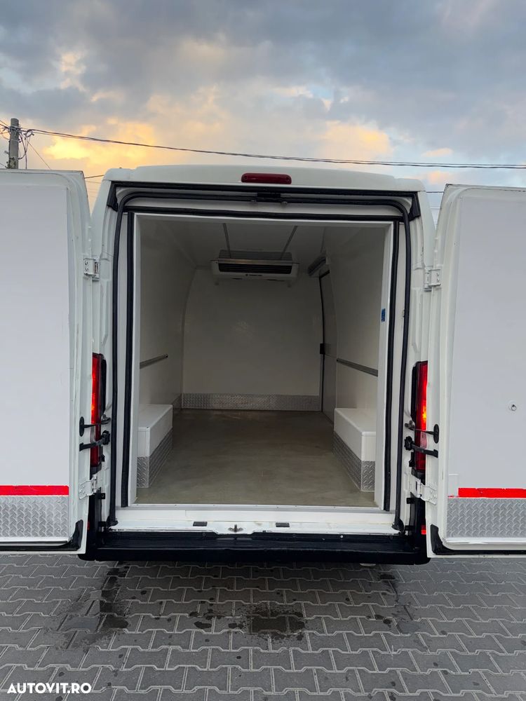 Peugeot BOXER - 13