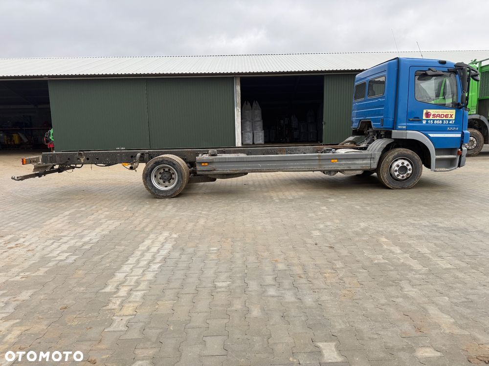 Mercedes-Benz ATEGO - 6