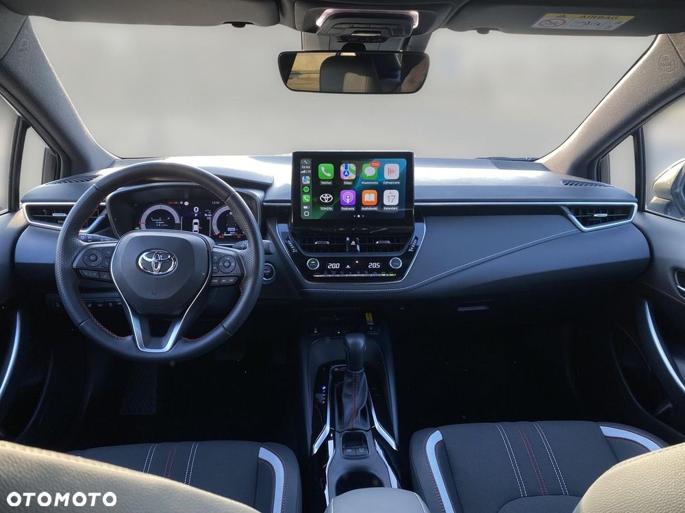 Toyota Corolla 1.8 Hybrid GR Sport - 4