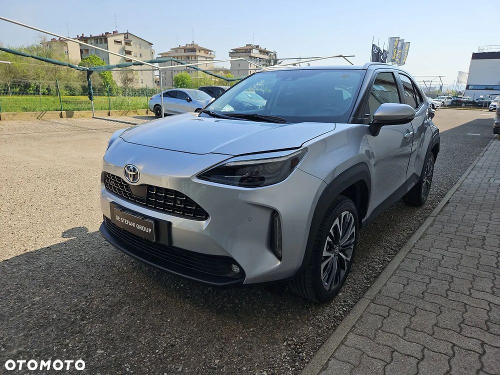 Toyota Yaris Cross - 2