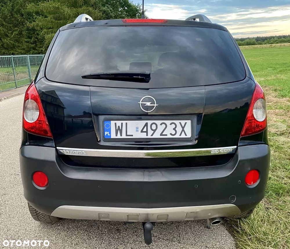 Opel Antara 2.0 CDTI - 9