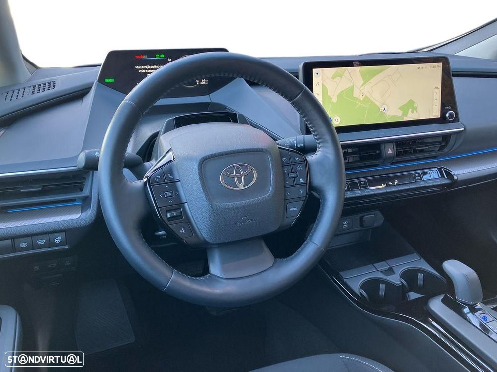 Toyota Prius - 10