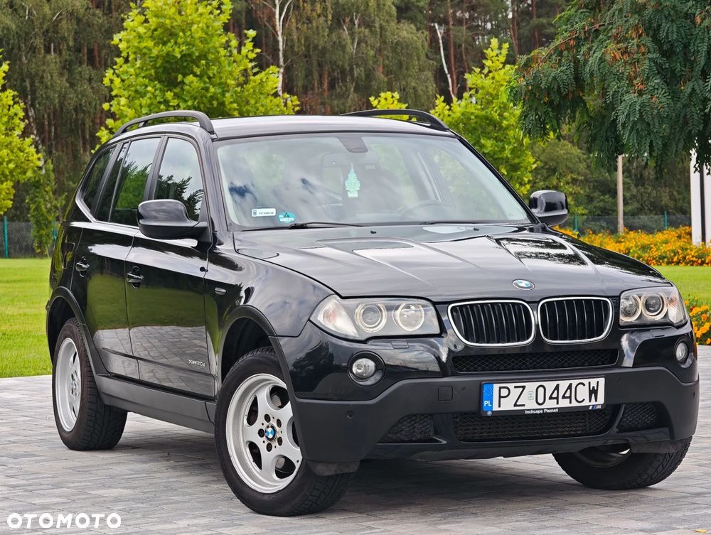 BMW X3 - 1