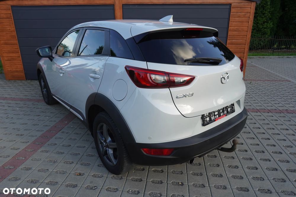 Mazda CX-3 SKYACTIV-D 105 FWD Exclusive-Line - 5