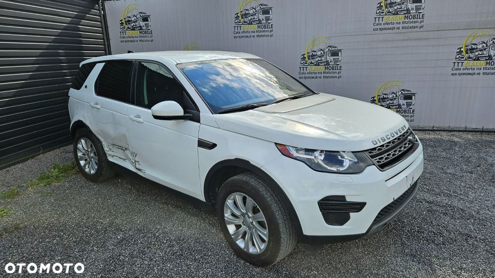 Land Rover Discovery Sport - 11