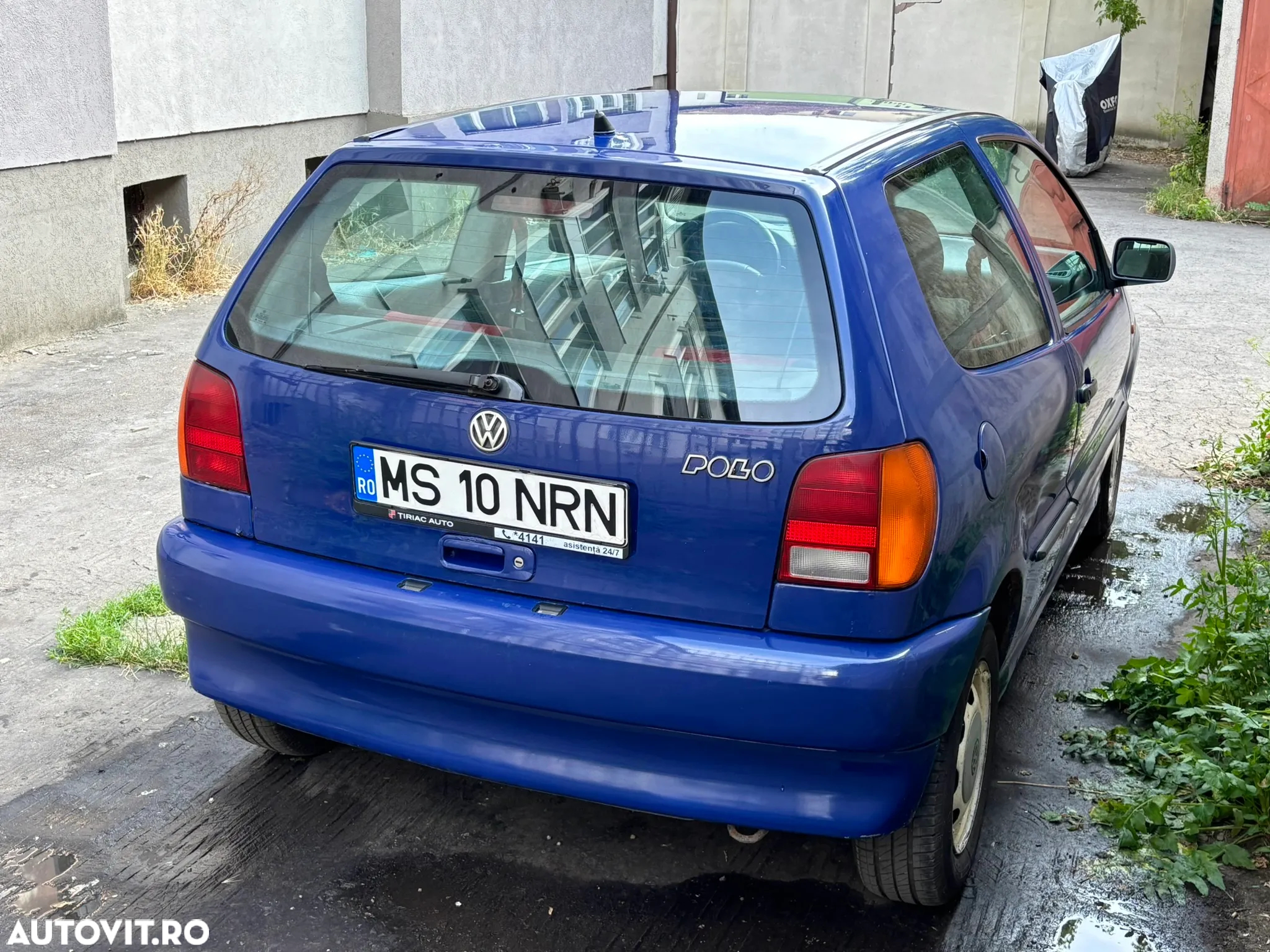 Volkswagen Polo - 3