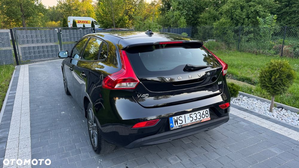 Volvo V40 D2 Kinetic - 21