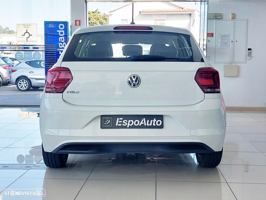 VW Polo 1.0 Trendline - 4