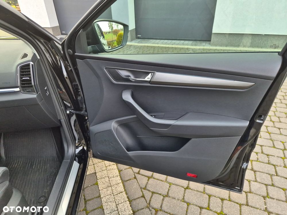 Skoda Karoq 1.5 TSI ACT Style DSG - 17