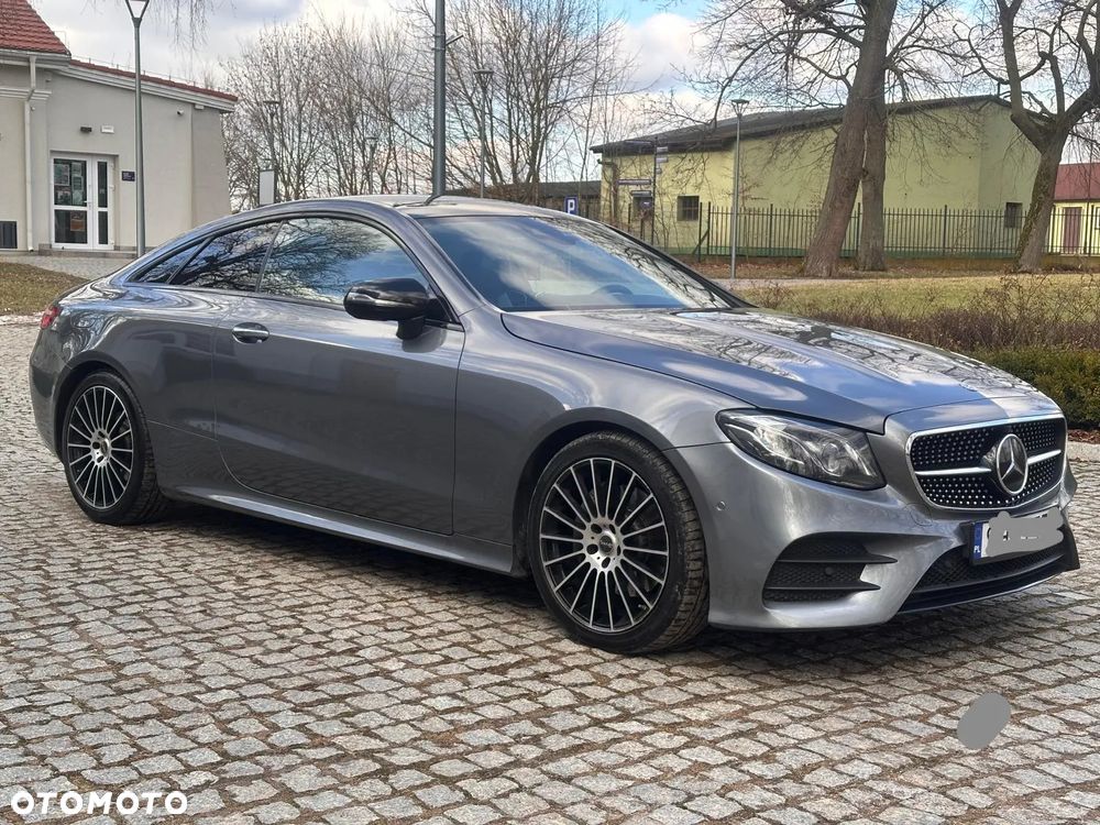 Mercedes-Benz Klasa E 220 d 9G-TRONIC - 15