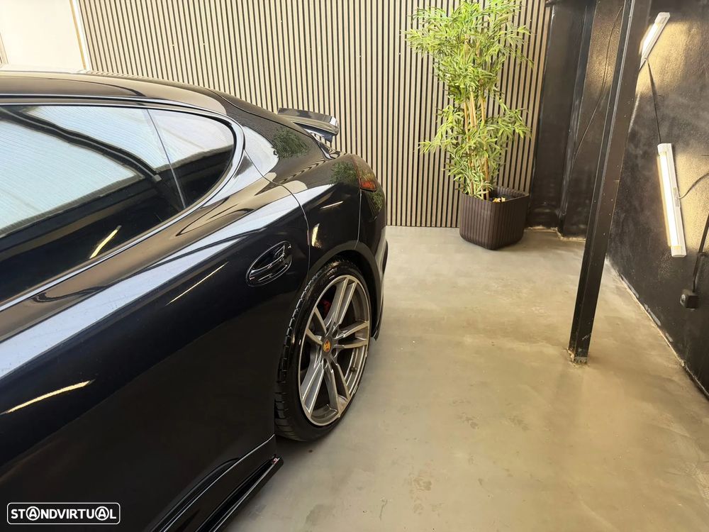 Porsche Panamera Turbo PDK - 12