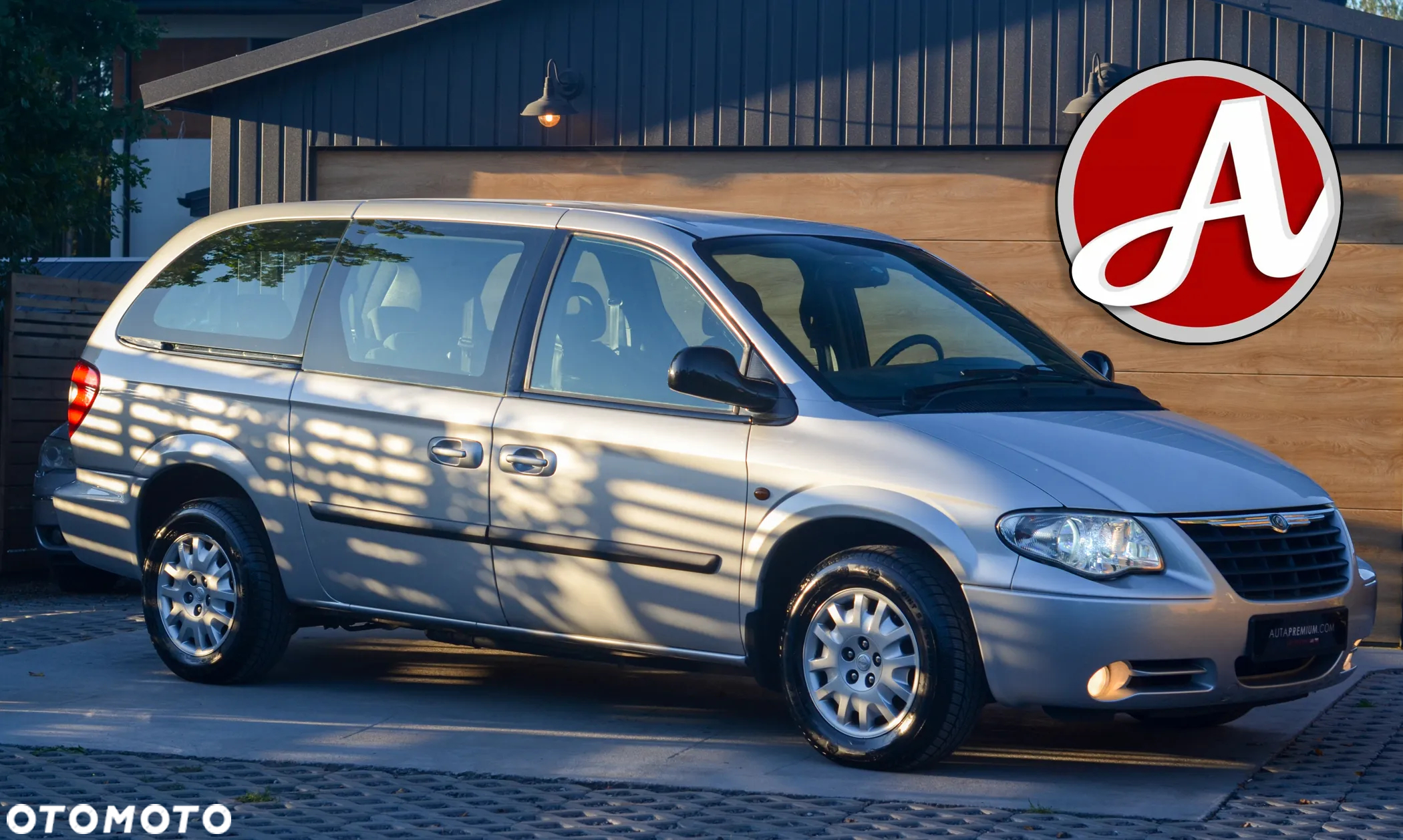 Chrysler Grand Voyager 3.3 LX S&G - 2