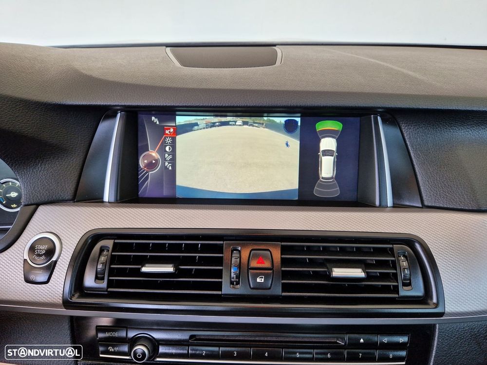 BMW 520 d Pack M Auto - 14